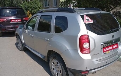 Renault Duster I рестайлинг, 2013 год, 1 000 000 рублей, 1 фотография