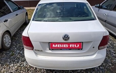 Volkswagen Polo VI (EU Market), 2011 год, 650 000 рублей, 1 фотография