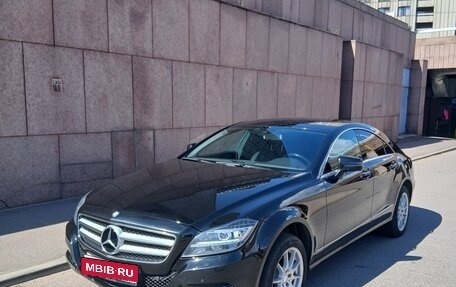 Mercedes-Benz CLS, 2013 год, 2 530 000 рублей, 1 фотография
