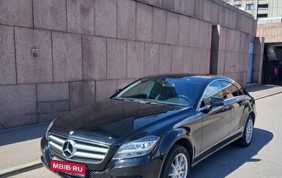 Mercedes-Benz CLS, 2013 год, 2 530 000 рублей, 1 фотография