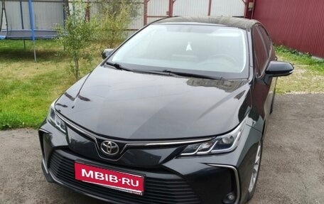 Toyota Corolla, 2019 год, 1 650 000 рублей, 1 фотография