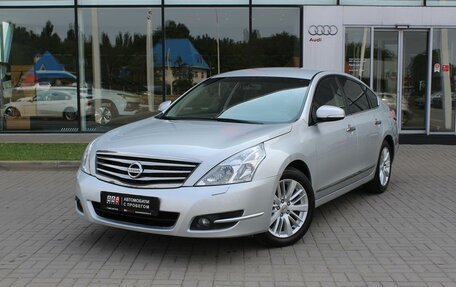 Nissan Teana, 2012 год, 1 030 000 рублей, 1 фотография
