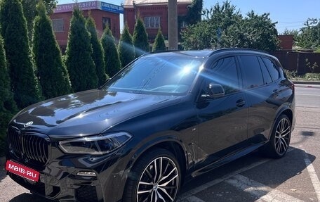 BMW X5, 2020 год, 10 000 000 рублей, 1 фотография