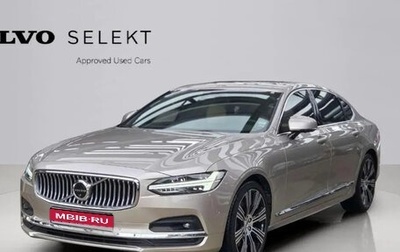 Volvo S90 II рестайлинг, 2025 год, 4 640 777 рублей, 1 фотография