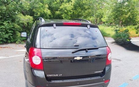 Chevrolet Captiva I, 2012 год, 1 250 000 рублей, 9 фотография