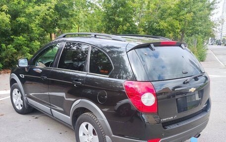 Chevrolet Captiva I, 2012 год, 1 250 000 рублей, 6 фотография