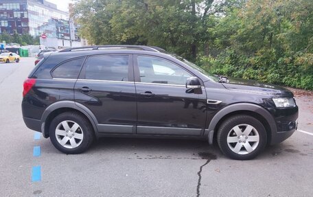 Chevrolet Captiva I, 2012 год, 1 250 000 рублей, 4 фотография