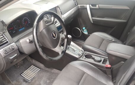 Chevrolet Captiva I, 2012 год, 1 250 000 рублей, 10 фотография
