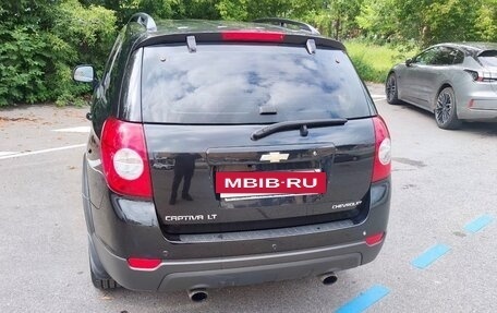 Chevrolet Captiva I, 2012 год, 1 250 000 рублей, 7 фотография