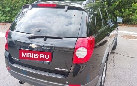 Chevrolet Captiva I, 2012 год, 1 250 000 рублей, 8 фотография
