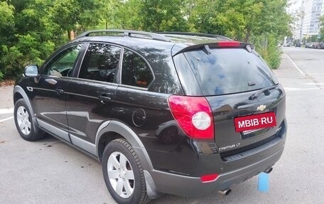 Chevrolet Captiva I, 2012 год, 1 250 000 рублей, 5 фотография