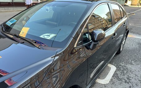 Toyota Corolla, 2019 год, 1 650 000 рублей, 4 фотография