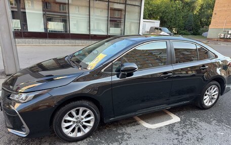 Toyota Corolla, 2019 год, 1 650 000 рублей, 5 фотография