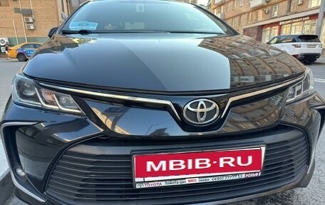 Toyota Corolla, 2019 год, 1 650 000 рублей, 3 фотография