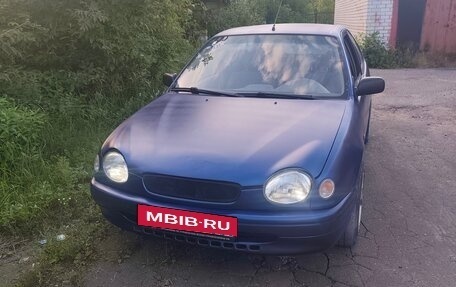 Toyota Corolla, 1997 год, 310 000 рублей, 5 фотография