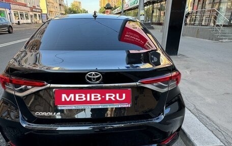 Toyota Corolla, 2019 год, 1 650 000 рублей, 6 фотография
