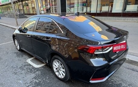 Toyota Corolla, 2019 год, 1 650 000 рублей, 9 фотография