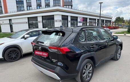 Toyota RAV4, 2024 год, 3 650 000 рублей, 6 фотография