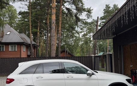 Mercedes-Benz GLC, 2017 год, 3 500 000 рублей, 7 фотография