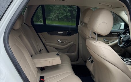 Mercedes-Benz GLC, 2017 год, 3 500 000 рублей, 9 фотография