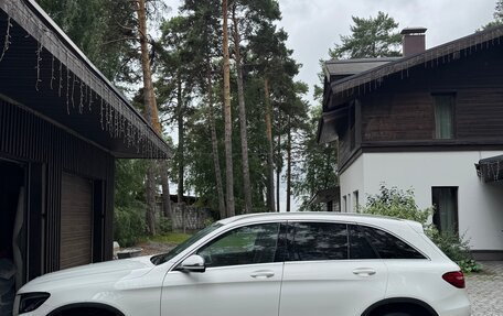 Mercedes-Benz GLC, 2017 год, 3 500 000 рублей, 8 фотография