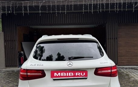 Mercedes-Benz GLC, 2017 год, 3 500 000 рублей, 3 фотография