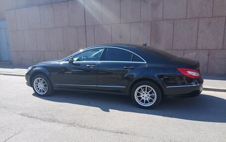 Mercedes-Benz CLS, 2013 год, 2 530 000 рублей, 4 фотография