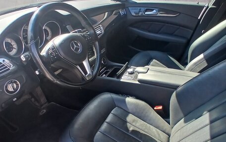 Mercedes-Benz CLS, 2013 год, 2 530 000 рублей, 6 фотография