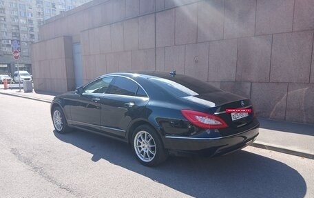 Mercedes-Benz CLS, 2013 год, 2 530 000 рублей, 5 фотография