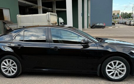 Toyota Camry, 2021 год, 2 740 000 рублей, 4 фотография