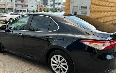 Toyota Camry, 2021 год, 2 740 000 рублей, 9 фотография