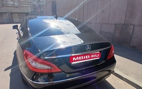Mercedes-Benz CLS, 2013 год, 2 530 000 рублей, 15 фотография