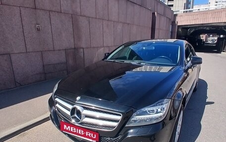 Mercedes-Benz CLS, 2013 год, 2 530 000 рублей, 16 фотография