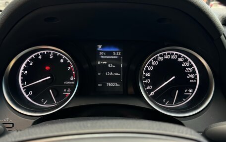 Toyota Camry, 2021 год, 2 740 000 рублей, 11 фотография