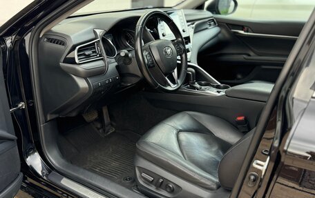 Toyota Camry, 2021 год, 2 740 000 рублей, 13 фотография