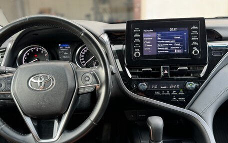 Toyota Camry, 2021 год, 2 740 000 рублей, 12 фотография
