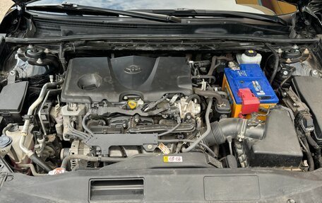 Toyota Camry, 2021 год, 2 740 000 рублей, 17 фотография