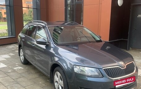 Skoda Octavia, 2014 год, 1 300 000 рублей, 4 фотография