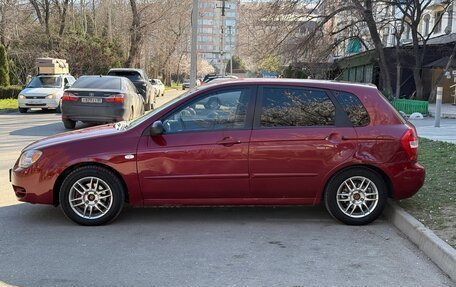 KIA Cerato I, 2006 год, 480 000 рублей, 4 фотография