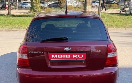 KIA Cerato I, 2006 год, 480 000 рублей, 5 фотография