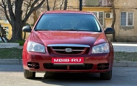 KIA Cerato I, 2006 год, 480 000 рублей, 2 фотография