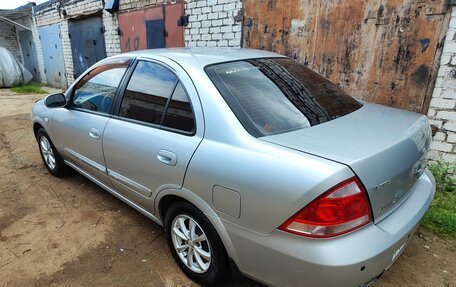 Nissan Almera Classic, 2012 год, 700 000 рублей, 3 фотография