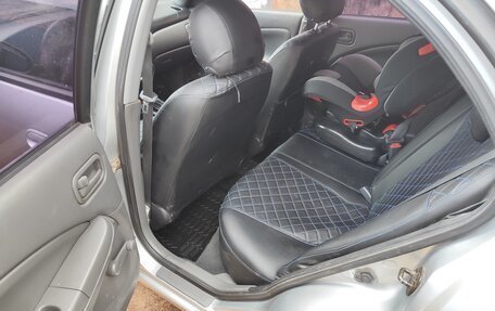 Nissan Almera Classic, 2012 год, 700 000 рублей, 13 фотография