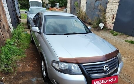 Nissan Almera Classic, 2012 год, 700 000 рублей, 4 фотография