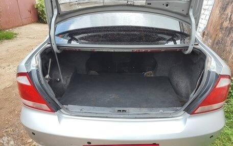 Nissan Almera Classic, 2012 год, 700 000 рублей, 14 фотография