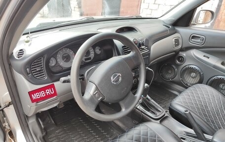 Nissan Almera Classic, 2012 год, 700 000 рублей, 8 фотография