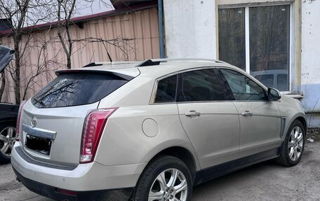 Cadillac SRX II рестайлинг, 2014 год, 1 400 000 рублей, 4 фотография