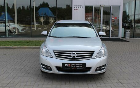 Nissan Teana, 2012 год, 1 030 000 рублей, 3 фотография