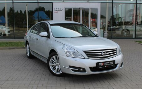 Nissan Teana, 2012 год, 1 030 000 рублей, 4 фотография