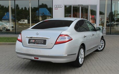 Nissan Teana, 2012 год, 1 030 000 рублей, 6 фотография
